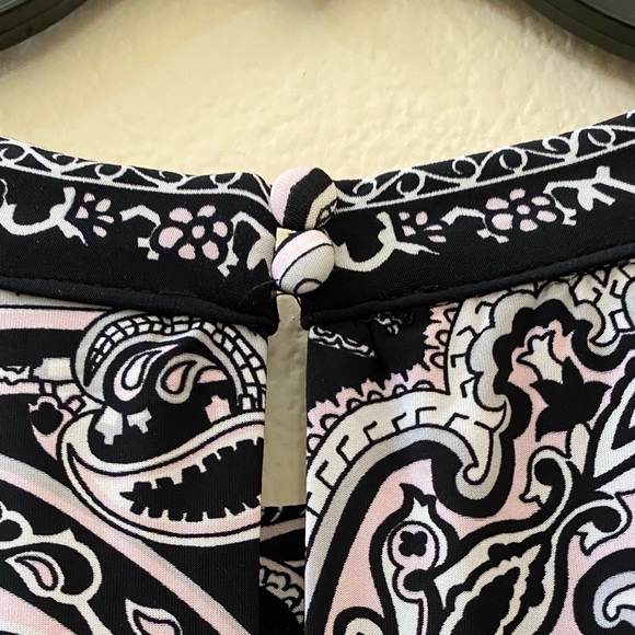 NWOT INC Halter Maxi Dress - Picture 5 of 5